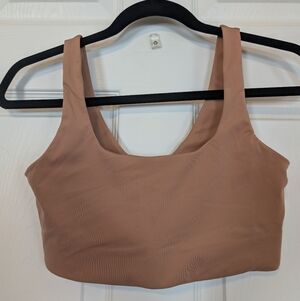 Girlfriend Collective Scoop Bra